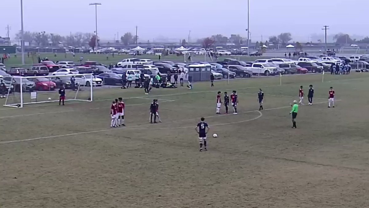 Congrats to @Spurs_Soccer for winning the boys goal of the NorCal College Showcase! https://t.co/pnEtm8ZRPo