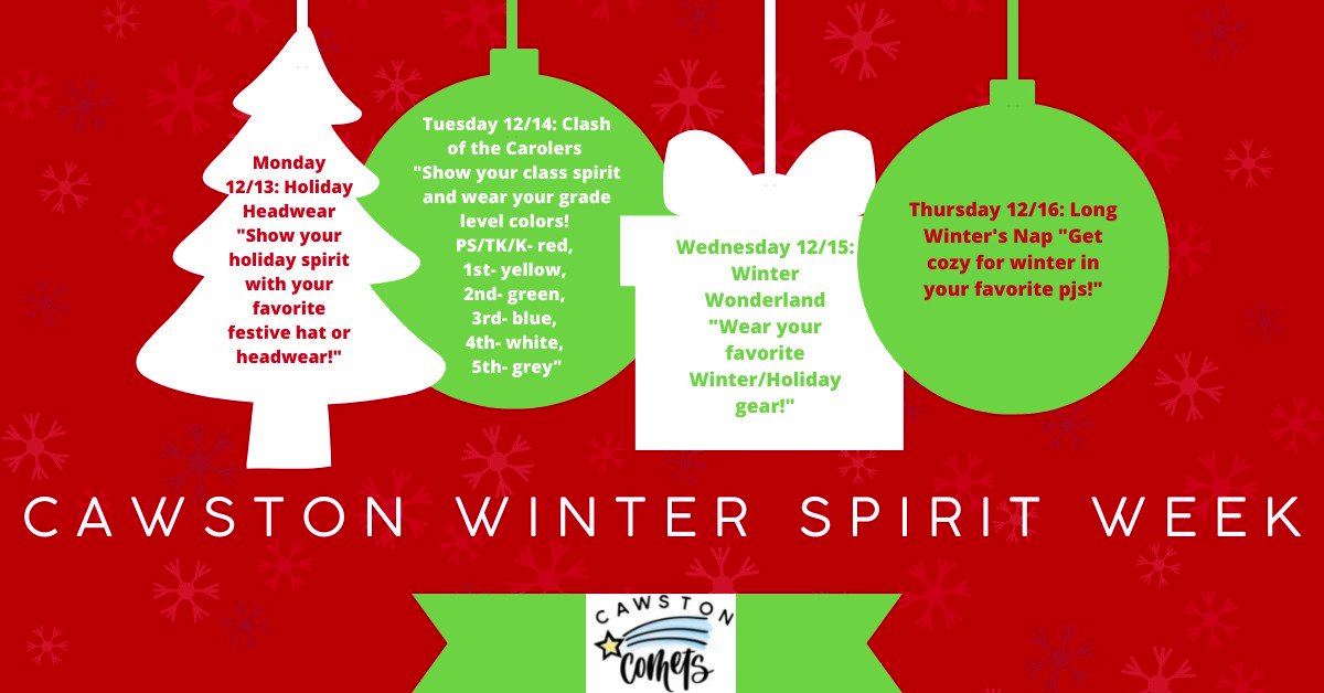 Cawston Elementary / Twitter