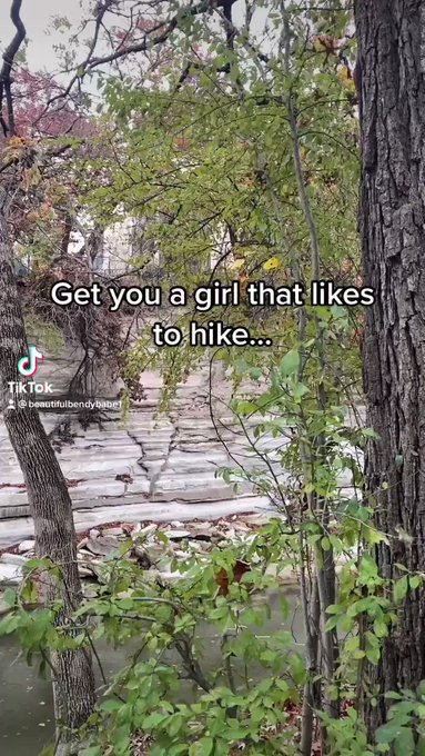 New sweater weather hiking vid going up rn 👀 https://t.co/sjJy0DjpoG<a href="/tag/horny"class="tags"><span>#horny</span></a>