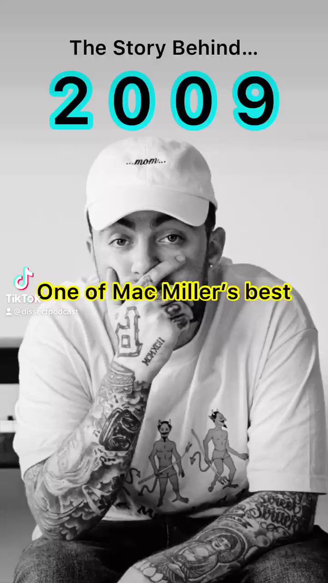 Dissect Podcast on X: "Mac Miller's 2009 was…a freestyle 🤯  https://t.co/GIk646uKXb" / X