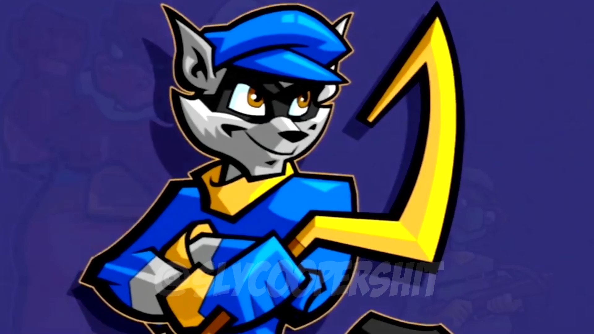 No Context Sly Cooper (@nocontextsly) / X