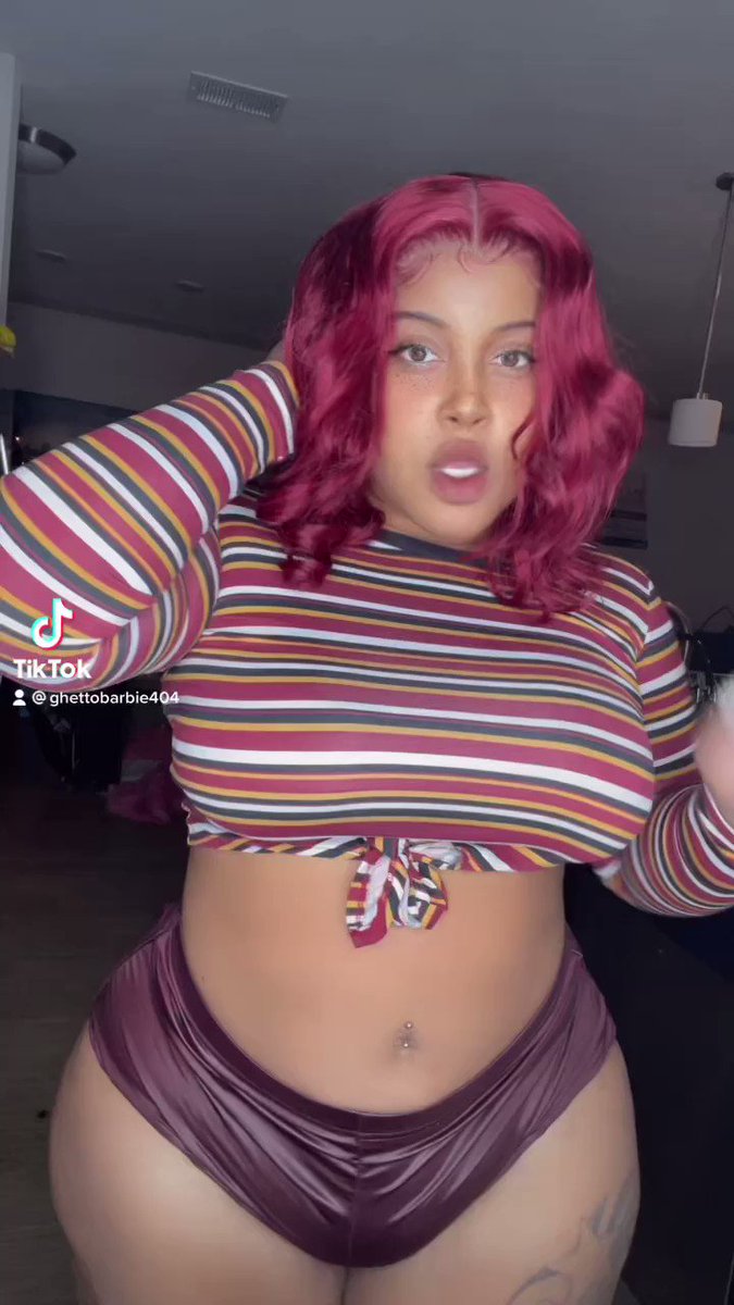 Ghettobarbie404 xxx online