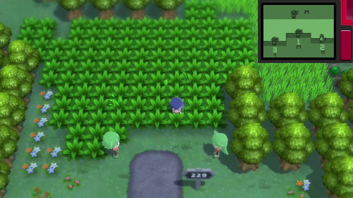 Shiny Chuckles ✨ (@ShinyChucklz) on Twitter photo 2021-12-08 04:00:14 Yooo Wtf the grass didnt even shine?? Does that make this full odds? #ShinyPokemon #PokemonShiningPearl #PokemonBrilliantDiamond #NintendoSwitch Yooo Wtf the grass didnt even shine?? Does that make this full odds? #ShinyPokemon #PokemonShiningPearl #PokemonBrilliantDiamond #NintendoSwitch