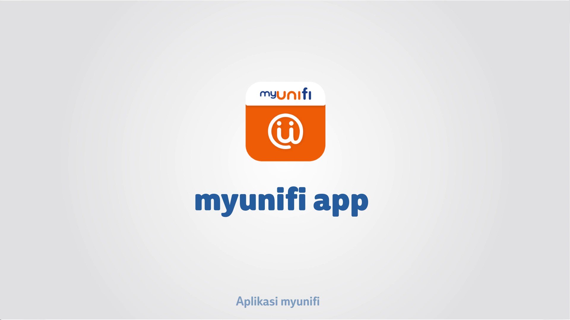 Myunifi app