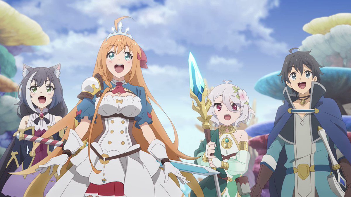プリンセスコネクト！Re:Dive Season 2 1