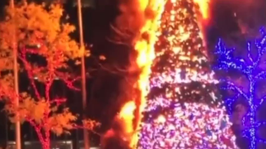 RT @ParkerMolloy: Turned the Fox News Christmas tree fire into a 10 minute yule log video: https://t.co/zL9zo350rF