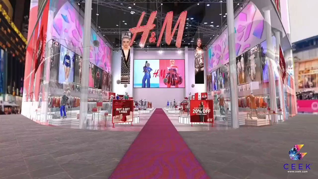 H&m jean baptiste hotsell
