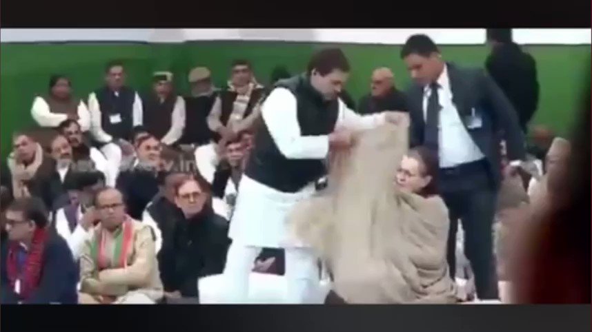 Happy birthday Sonia Gandhi ji 