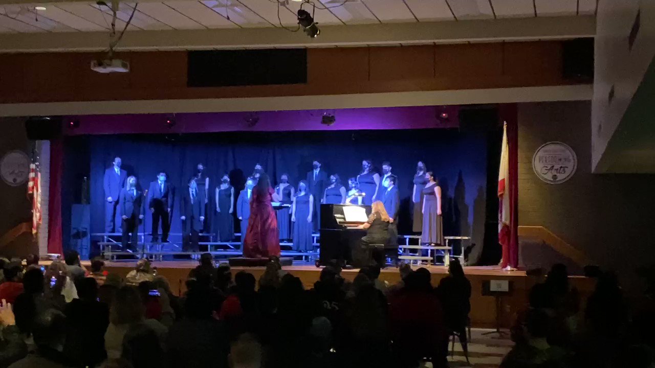 Fowler High School on Twitter "Chamber Choir Fowlerrising https//t