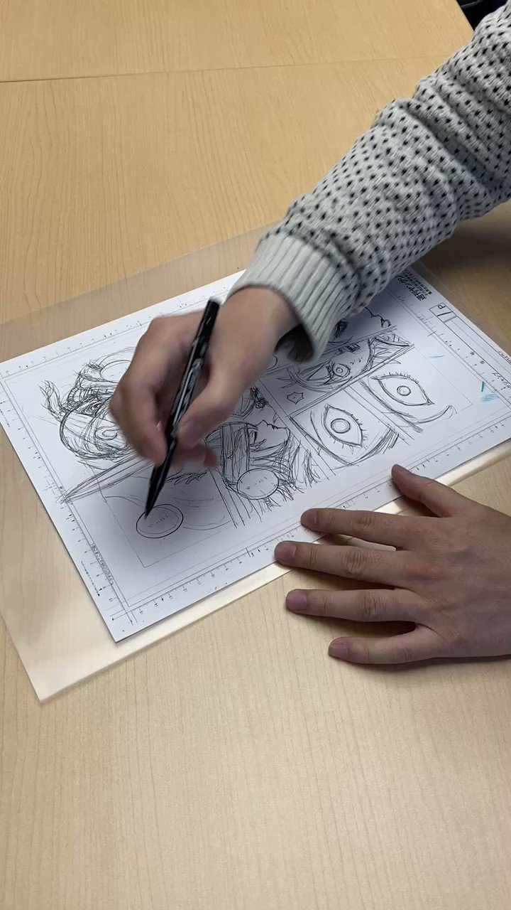 ラスカル専用キングダムKingdom下絵原稿サイン入りレア ラスカル専用キングダムKingdom下絵原稿サイン入りレア