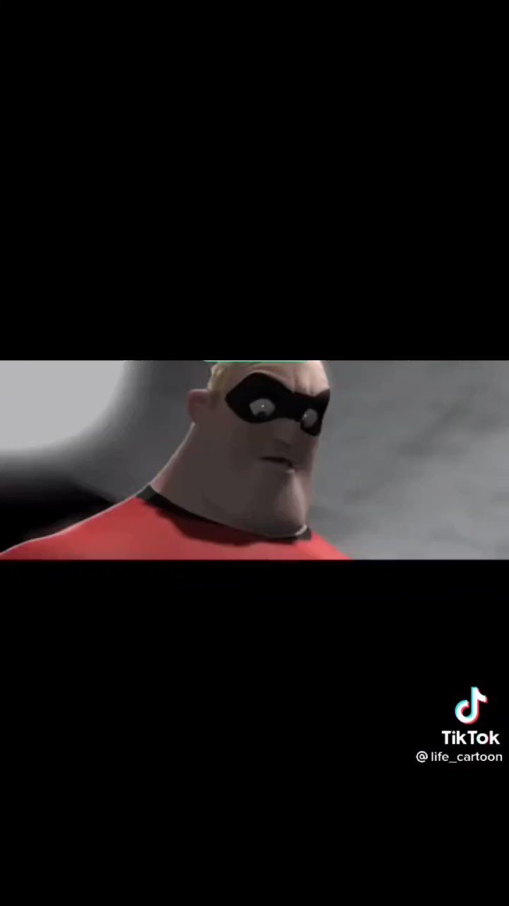 Mr. Incredible Finds Out The Truth
