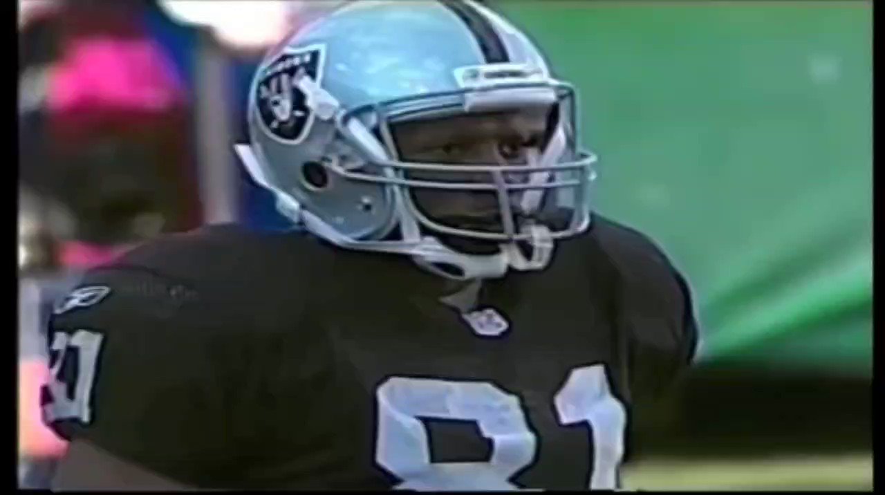 Happy birthday Tim Brown! 