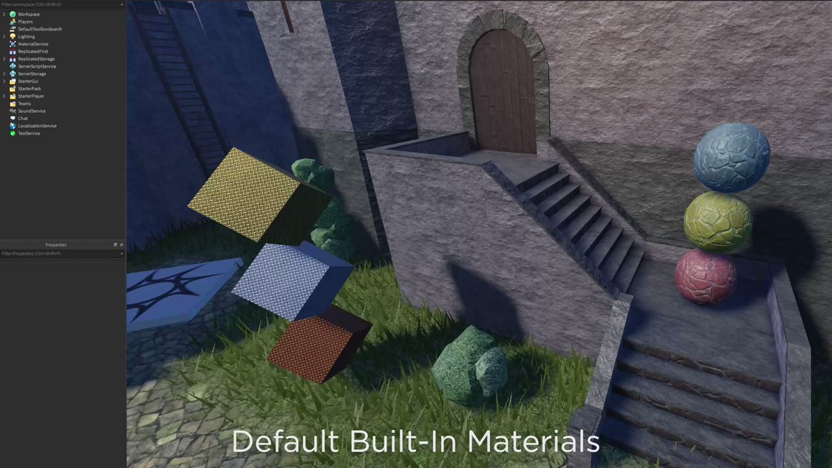 Unhide the StarterPlayer Game Setting options - Studio Features - Developer Forum
