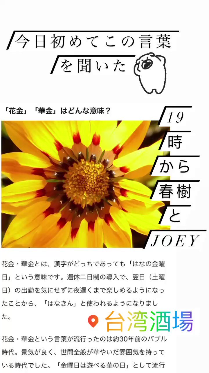 台湾酒場 T Co Wi9myi3cyf Twitter