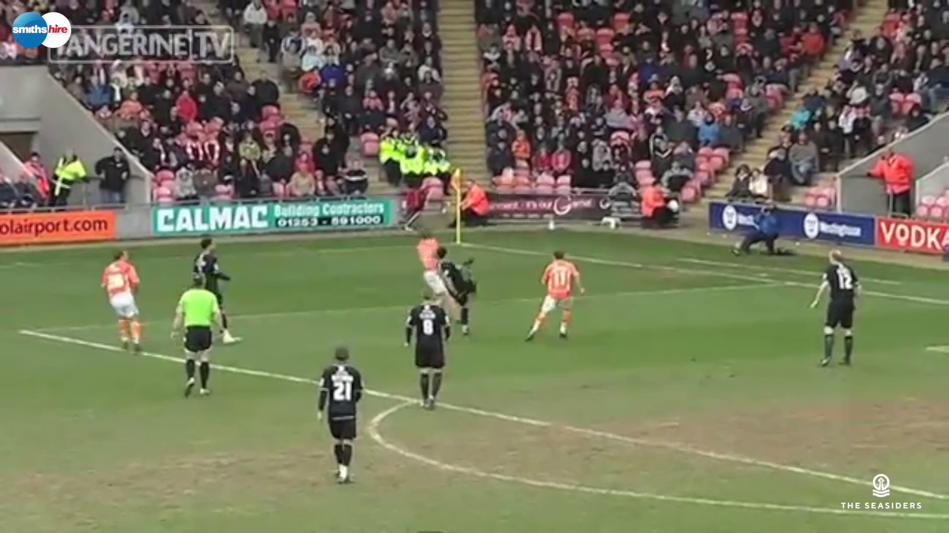  Happy Birthday Charlie Adam!  