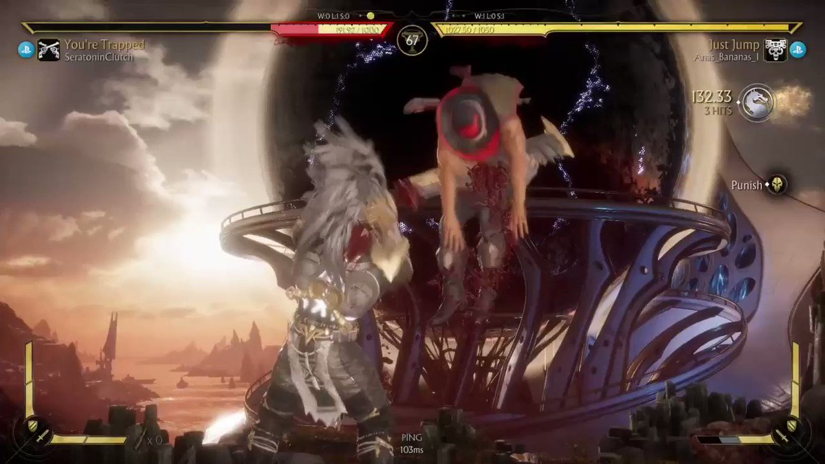 Another year of MK11  :^)

https://t.co/me7hHDUQ2c https://t.co/OXaHuK9q61