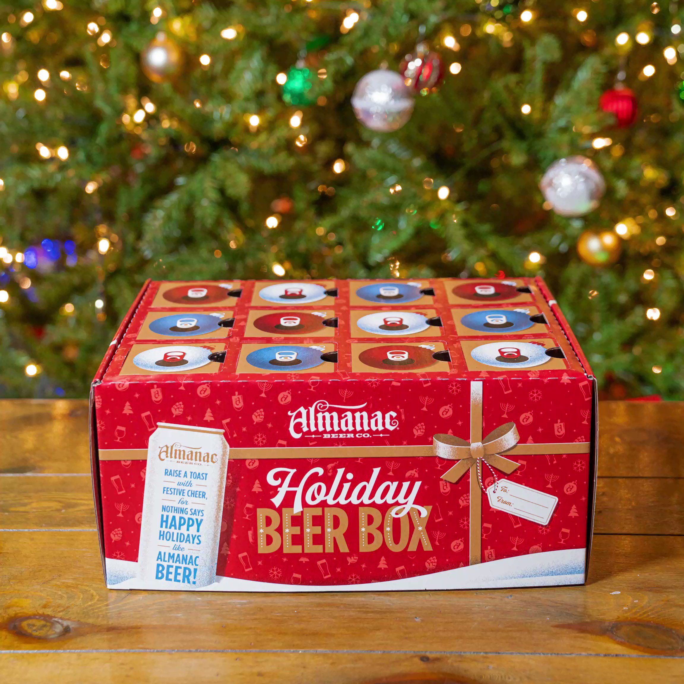 Almanac Christmas Day 2022 Almanac Beer Co (@Almanacbeer) / Twitter