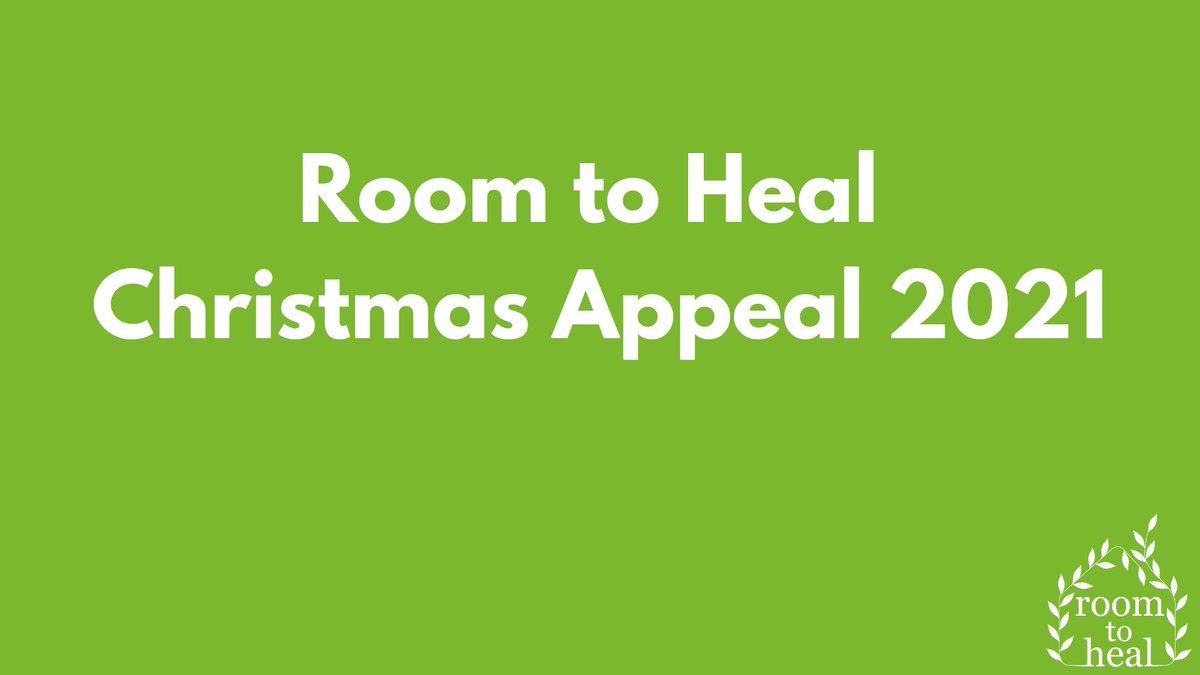 Our Christmas Appeal is up and running!  Cat, one of our caseworkers explains why we need your support. If you haven't already donated, why not do it today - International Human Rights Day! 
Click here to donate https://t.co/jgmjRSekik
#Christmas 
#Refugees
#humanrightsday https://t.co/qudoAAG5rw