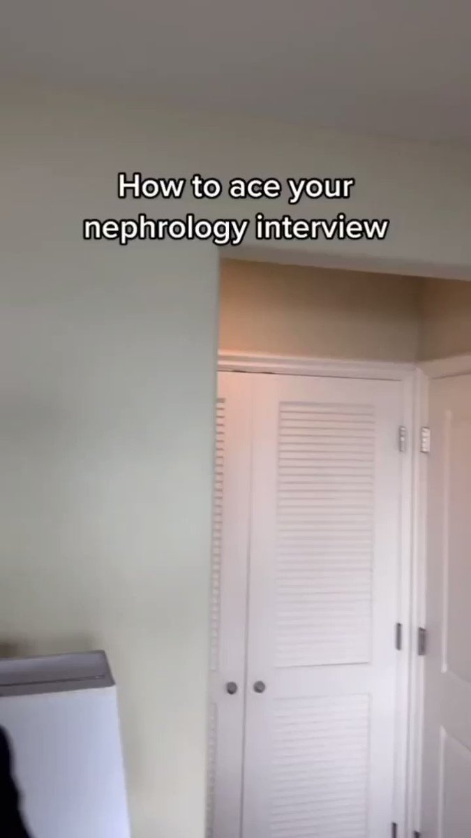 RT @DGlaucomflecken: The nephrology fellowship interview https://t.co/M9OS6Nwu4H