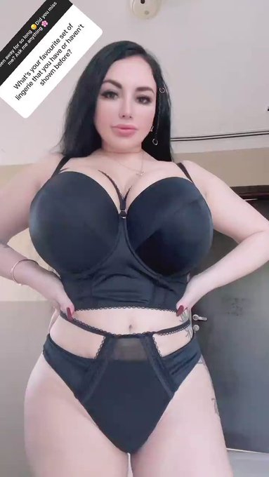 Could this be my favorite lingerie??

https://t.co/E8L9yZyVB0 https://t.co/sICwu3I1MH