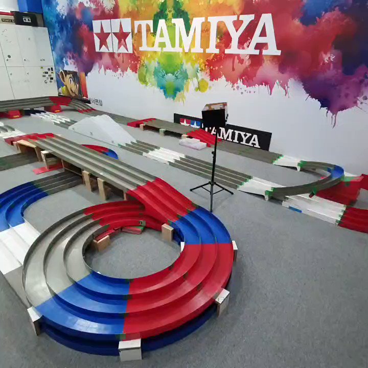 Trek tamiya 2024