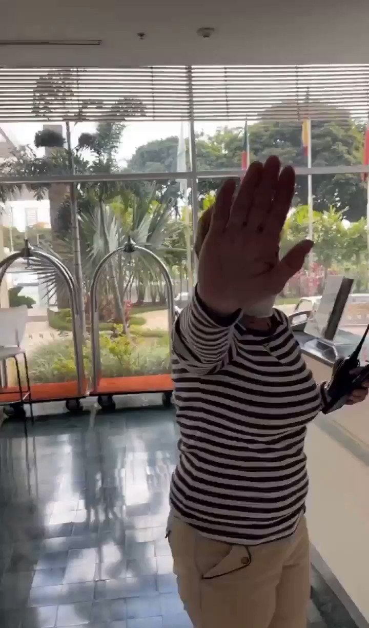 Monitoreamos on twitter hotel pestana caracas discrimin a la artista