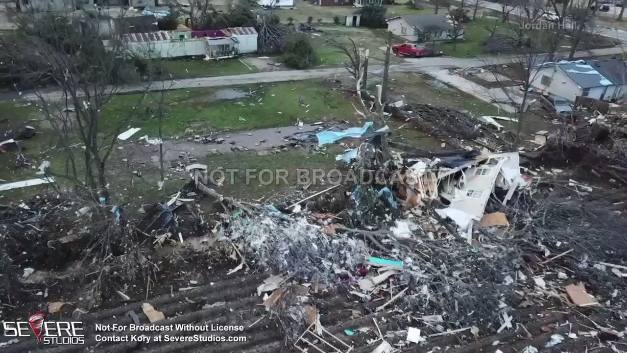 Jordan Hall on Twitter "Devastating damage from AR. This is
