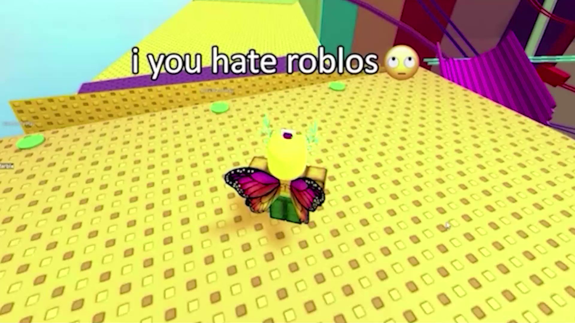 If You Hate Roblox / Roblos