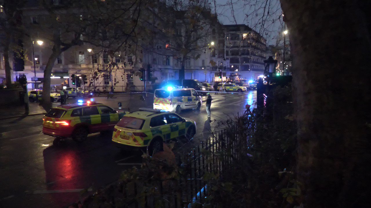 Urban Pictures on Twitter "DEVELOPING 'Three loud bangs' heard in Kensington. Possible