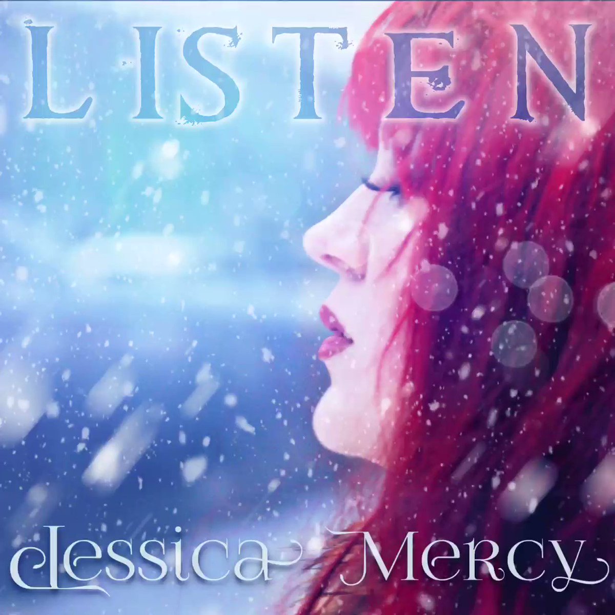 Jessica Mercy - Lead Singer - Anaria