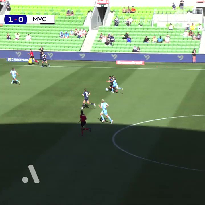 Melbourne City 1 - 1 Melbourne Victory