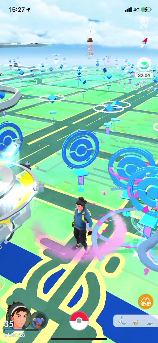 ポケモンgo ビブラーバの入手方法 能力 技まとめ 攻略大百科