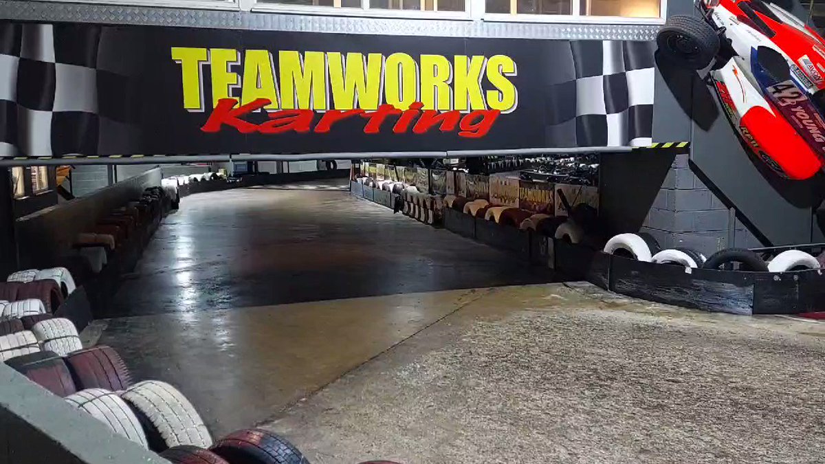 Teamworks Simulator Racing Birmingham