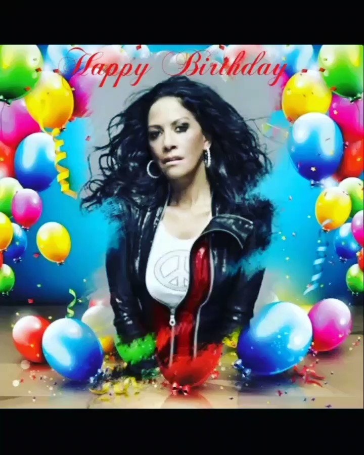  Happy Birthday Sheila E in prince voice hope you had a Wonderful B-Day 