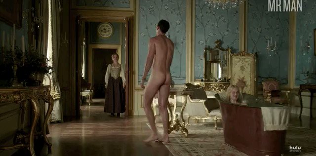 \The Great\ star Nicholas Hoult and his great ass.  