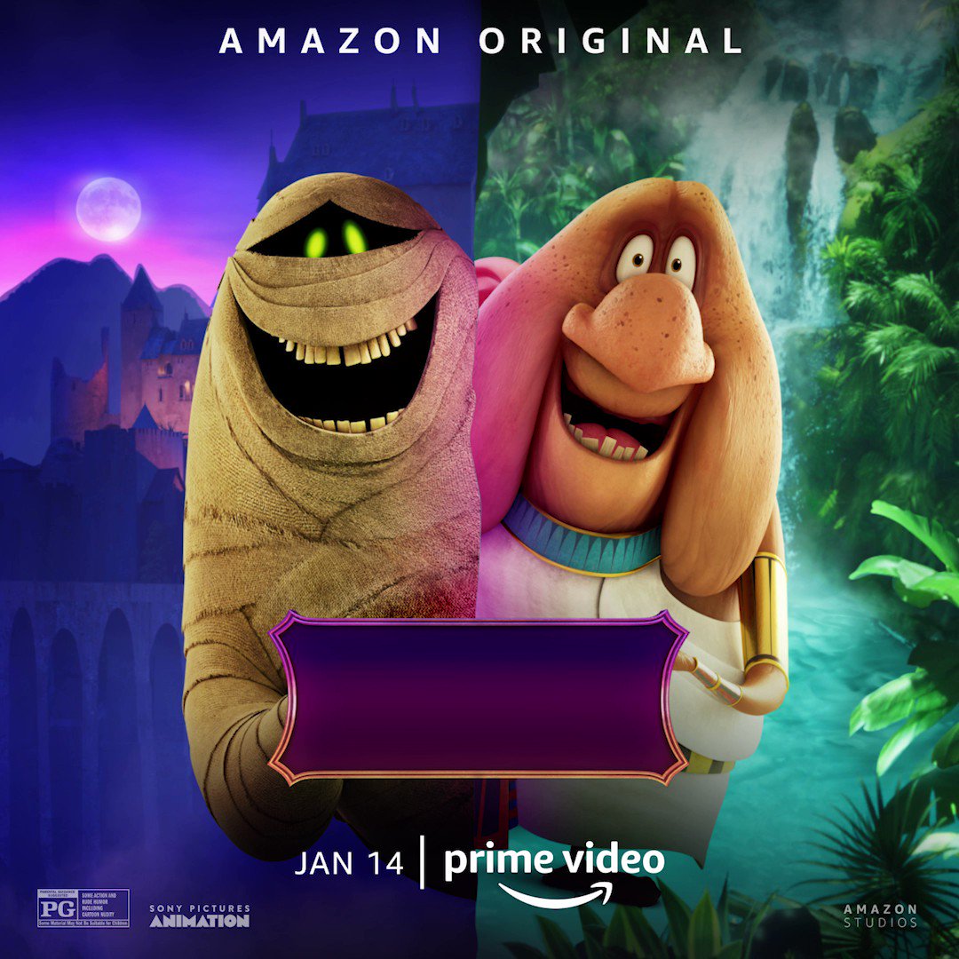 Prime Video: Monsters, Inc.