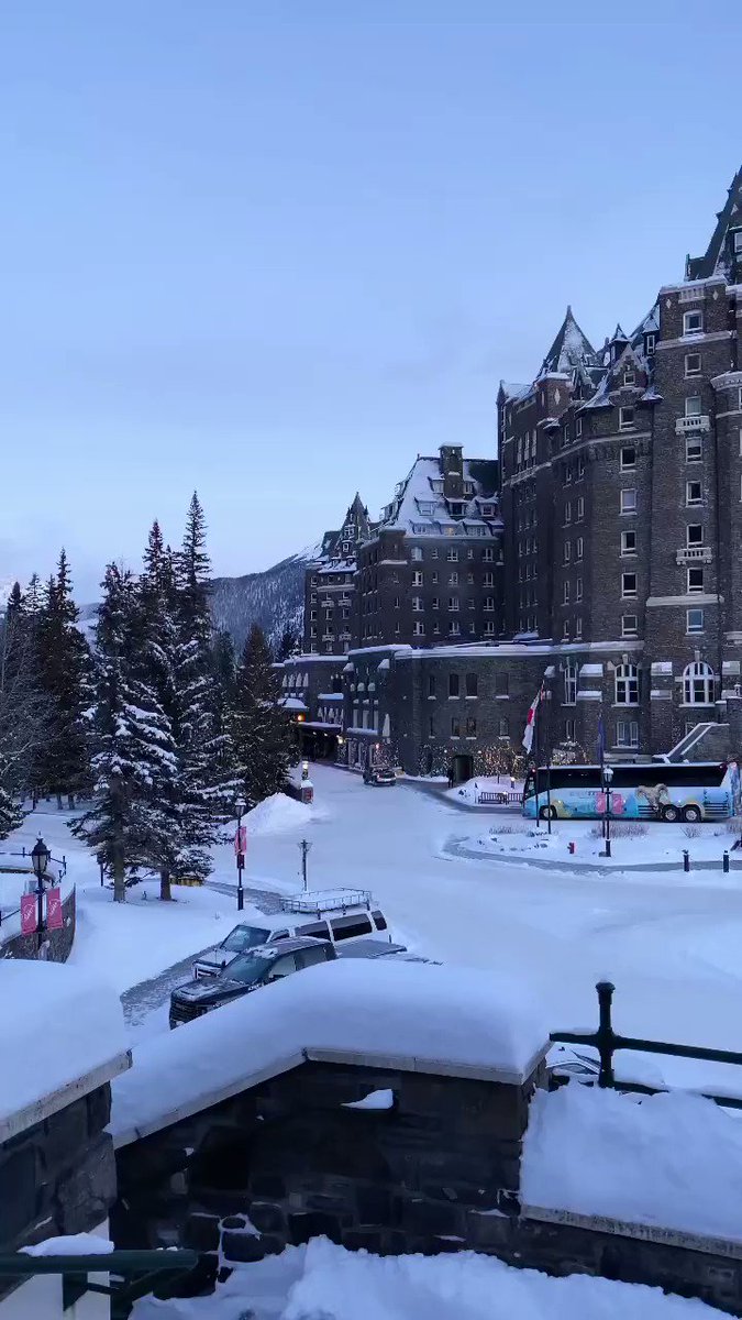 Fairmont Banff Springs Fairmontsprings Twitter
