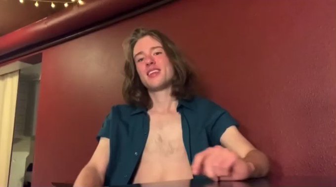 Link in bio? free to watch 
#men #longhair #gay #content #free https://t.co/P3jhXwq6rl