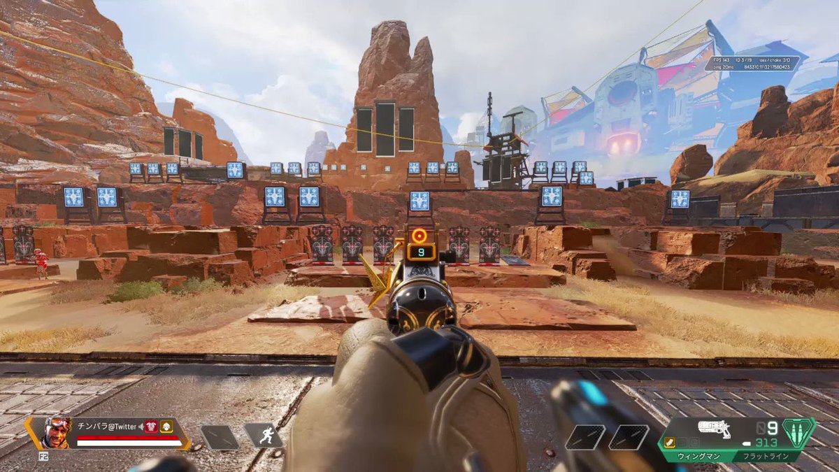 すぐ出来る 光るレティクルの設定方法を徹底解説 Apex Legends Origin Steam Melfyblog すぐ出来る 光るレティクルの設定方法を徹底解説 Apex Legends Origin Steam Melfyblog
