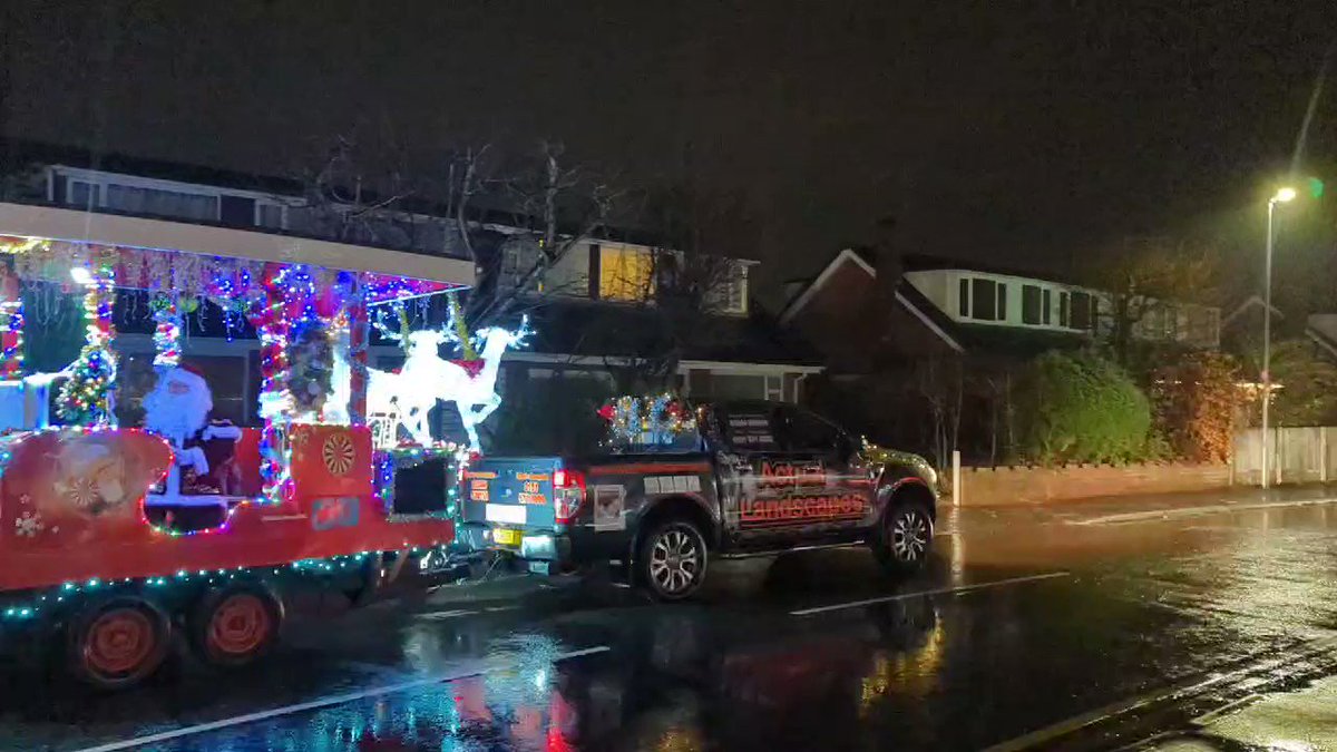 Glasgow Ky Christmas Parade Route 2022 Chester Grosvenor 76 Round Table 🎅🛷 (@Chesterroundtbl) / Twitter