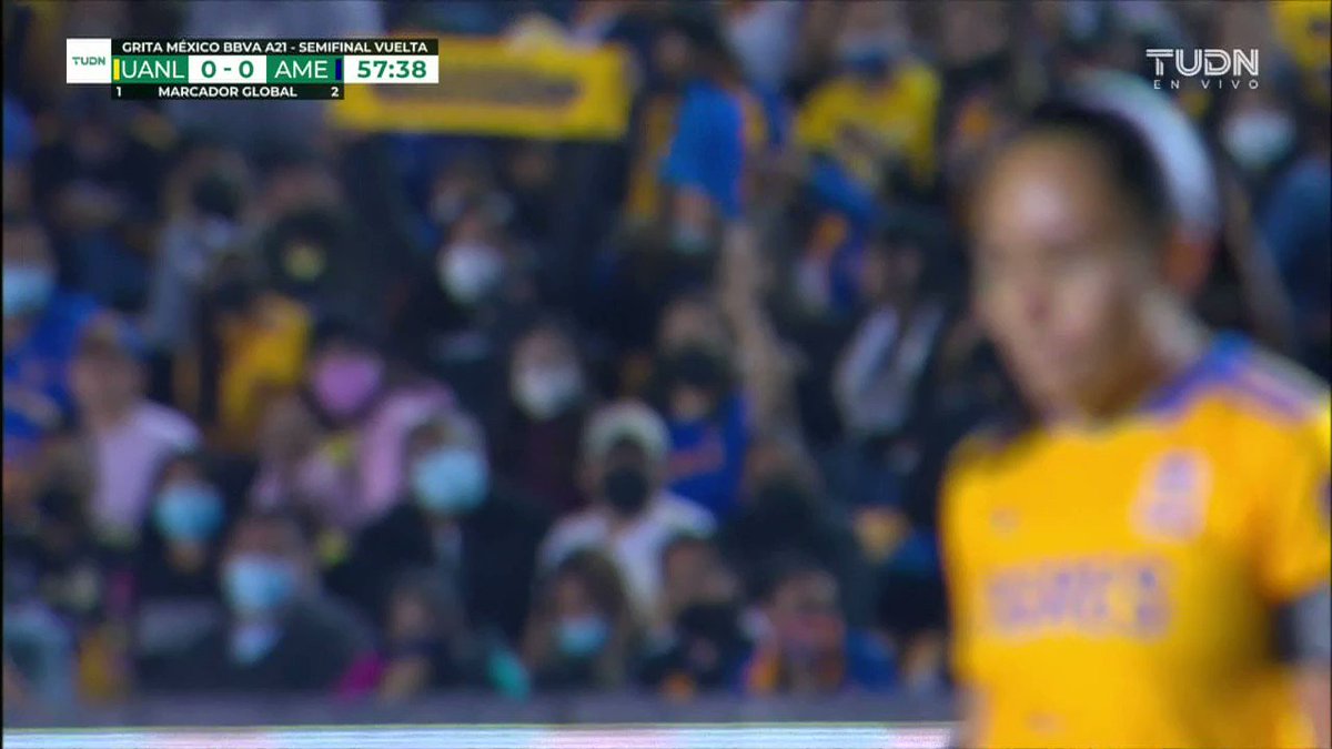 Tigres 1 - 0 Club America