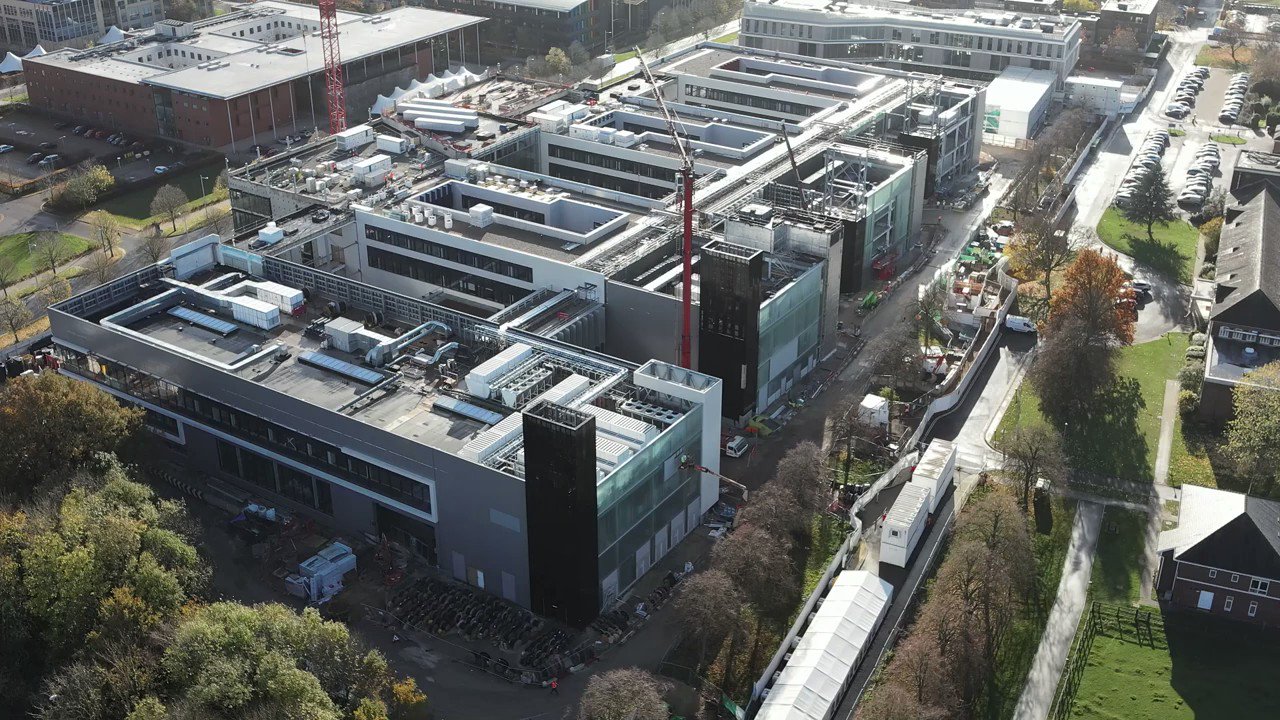 Cavendish Laboratory on Twitter: