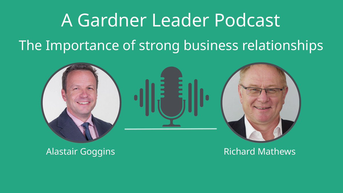 The latest episode of our Gardner Leader podcast is live. @AlastairGoggins, partner of our Dispute Resolution team is joined by Richard Mathews, CEO of Optimum Professional Services to discuss tips on how to maintain #business relationships. listen here: https://t.co/TUaX9rp3xw https://t.co/EJ1JX1ecih