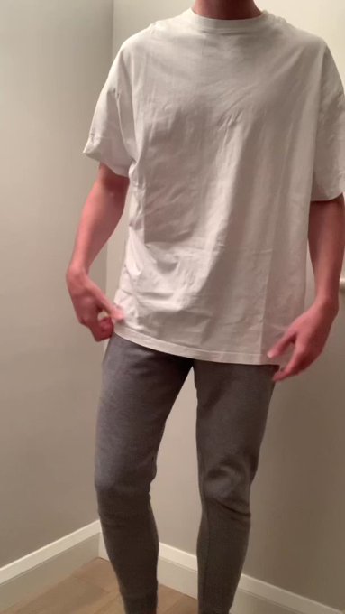 TikTok need a NSFW Section!! ?

I know I can do it better,
Fully Clothed - Top Off - Naked Semi - Hard