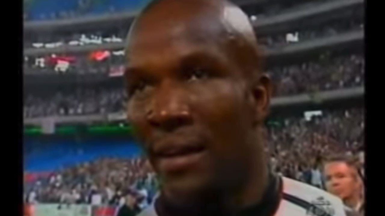 Happy birthday Donovan Bailey. And thank you for giving us one of the greatest quotes in Canadian sports history. 