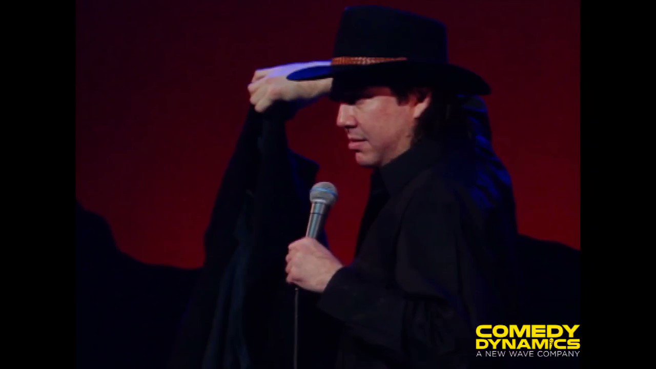 Happy 60th Birthday to Bill Hicks 