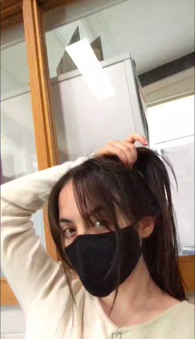 NEW HAIR TO COVER FOREHEAD LETS GOOOO https://t.co/hXzkwIUftY<a href="/tag/ad"class="tags"><span>#ad</span></a><a href="/tag/roguecompany"class="tags"><span>#roguecompany</span></a>