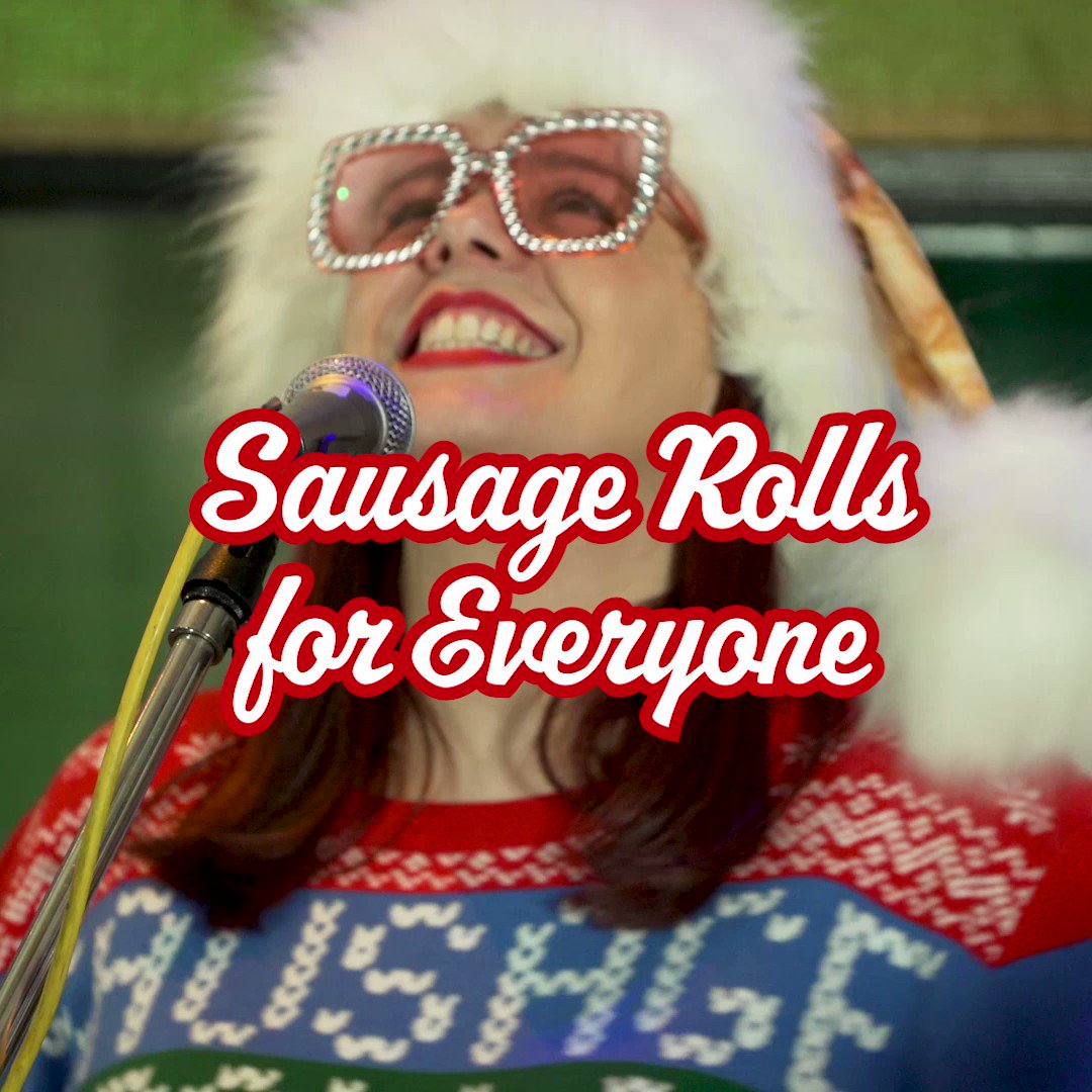 Elton John on Twitter "Sausage rolls never tasted so good! 'Sausage
