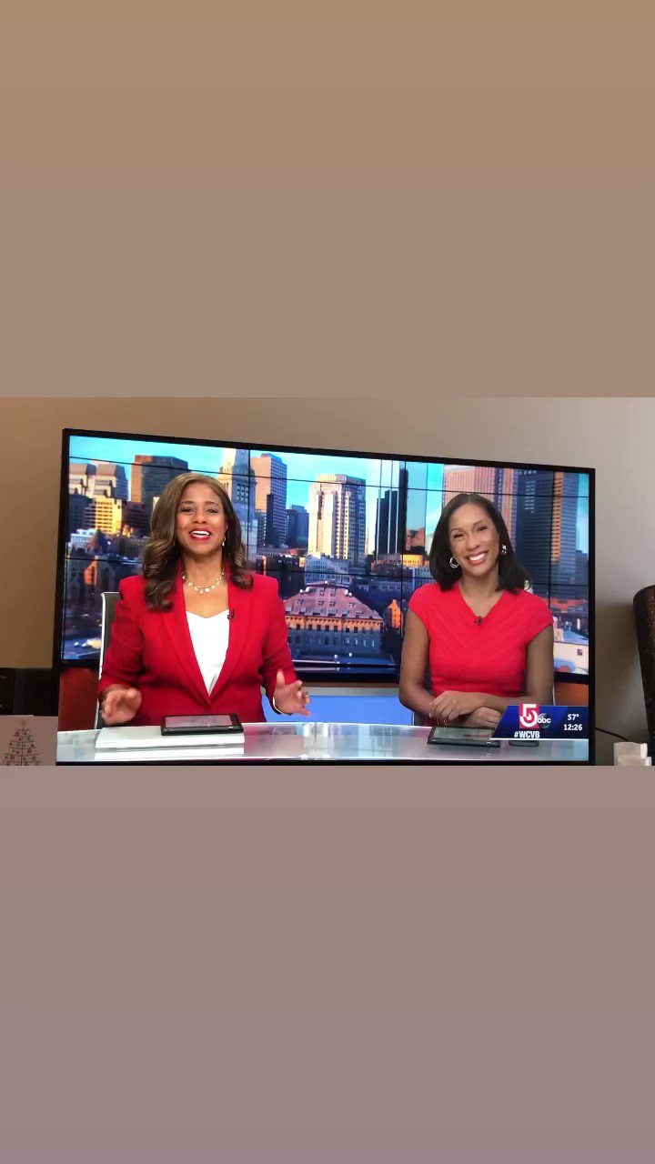 Elise Brown (EliseBrowntv) / Twitter