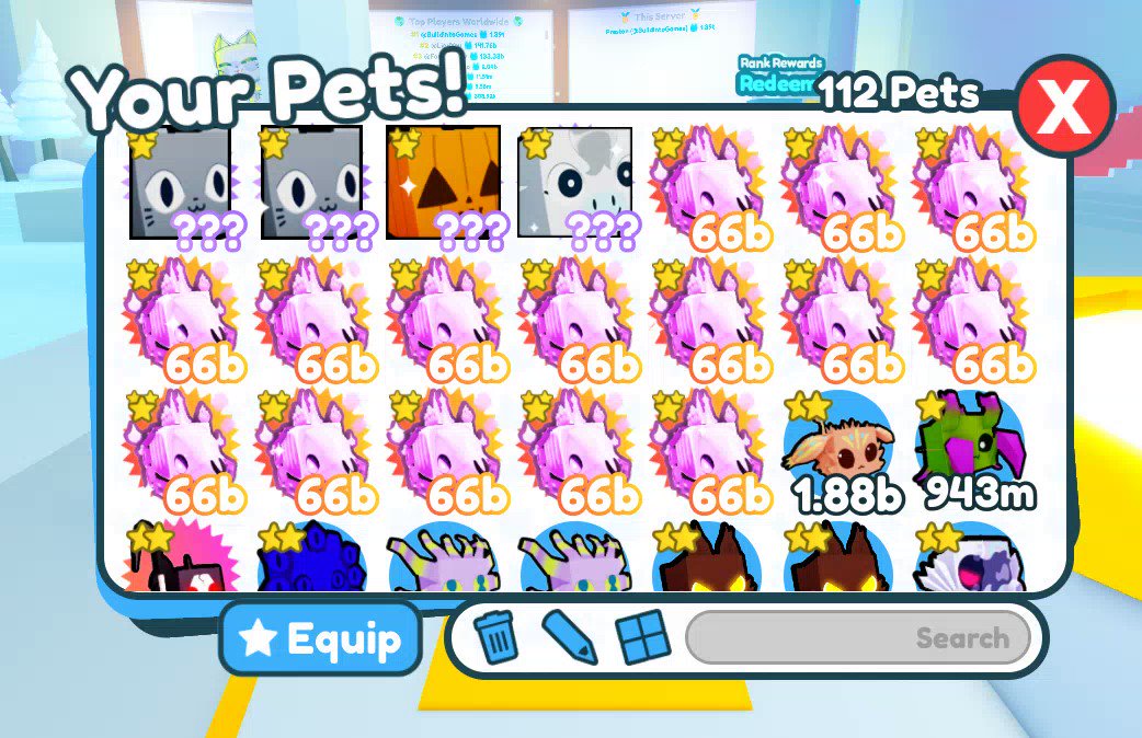 PRESTON & TWITTER RIGHT NOW ๐ค๐ฒ๐ Pet Simulator X